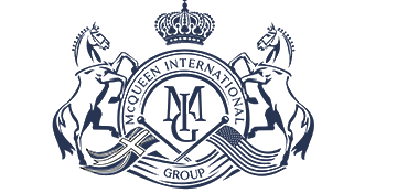 McQueen International Group emblem